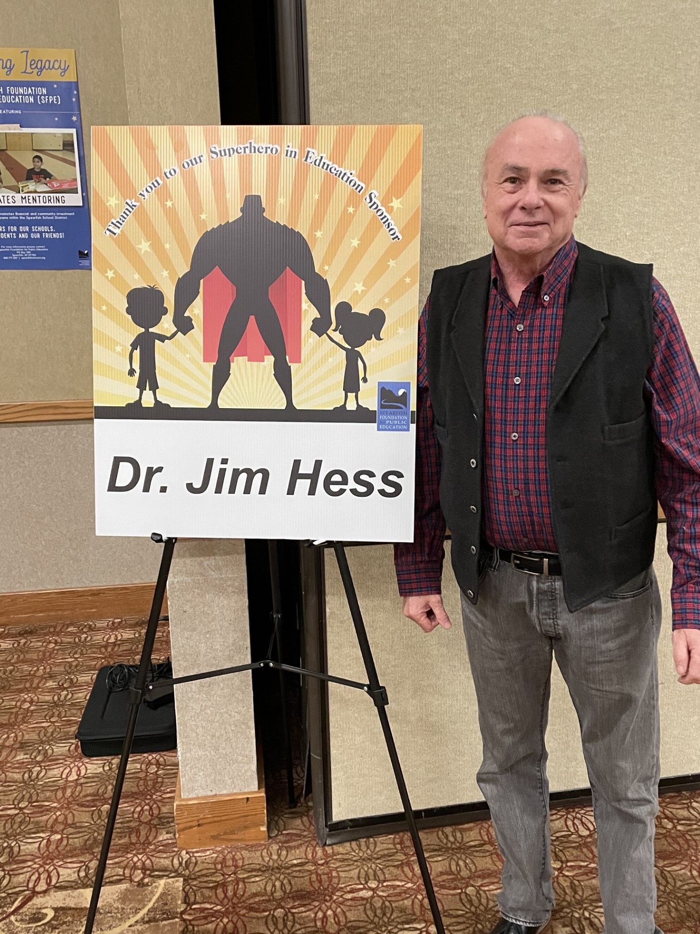 Jim Hess’s Boundless Legacy
