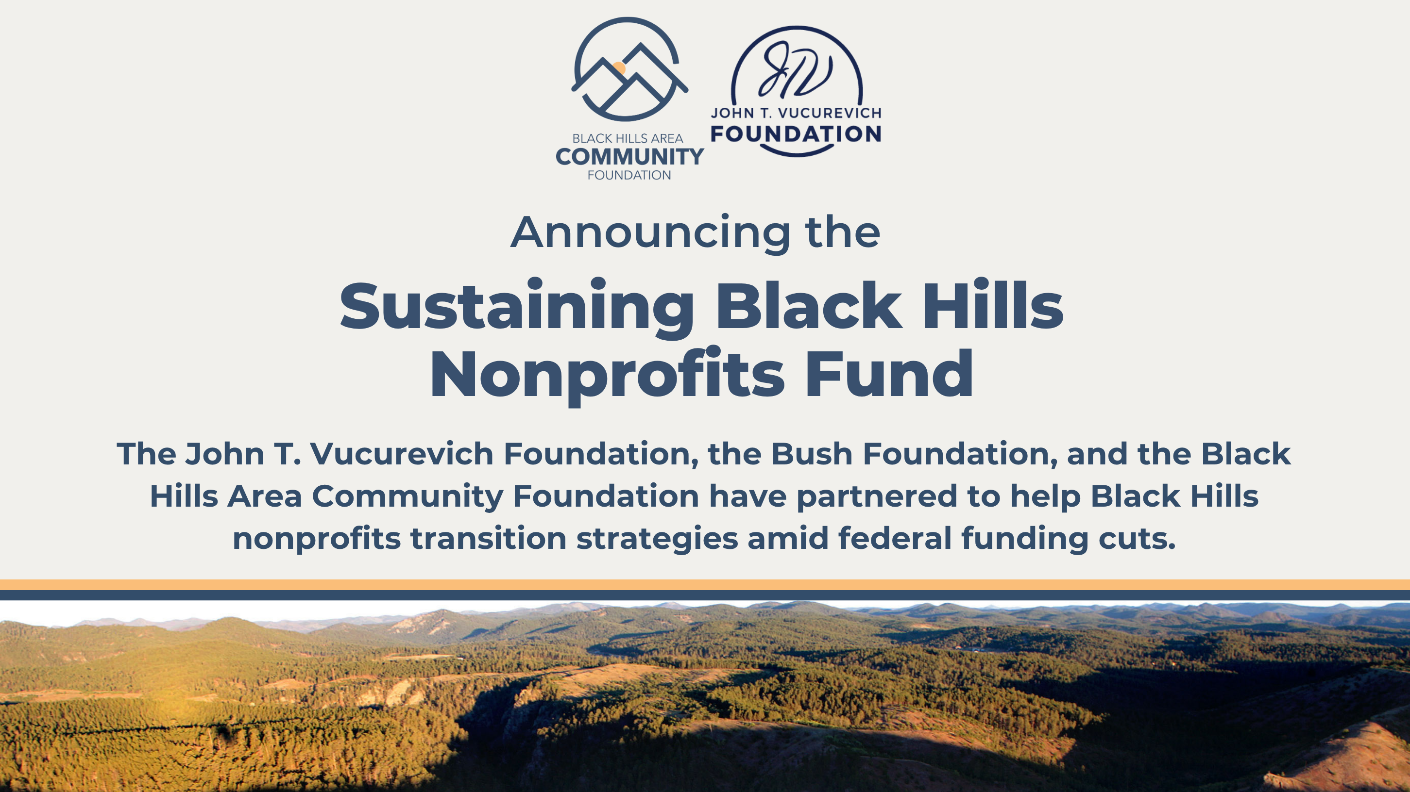 BHACF Partners with Regional Foundations to Support Nonprofits Facing Federal Cuts