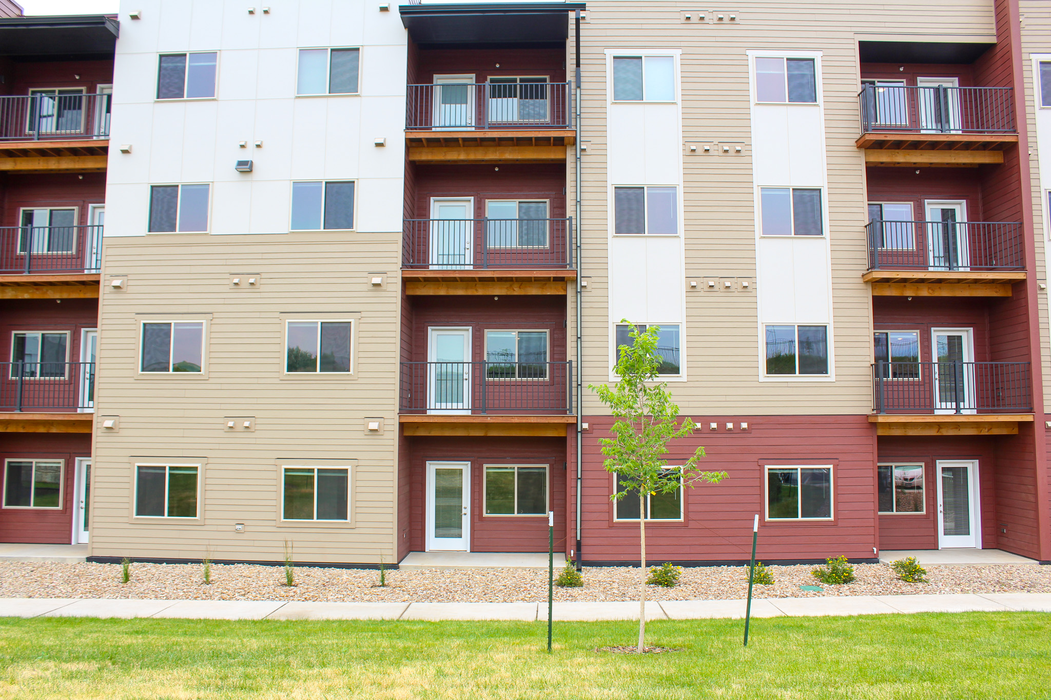 Sagebrush Flats, an affordable apartment complex in Rapid City