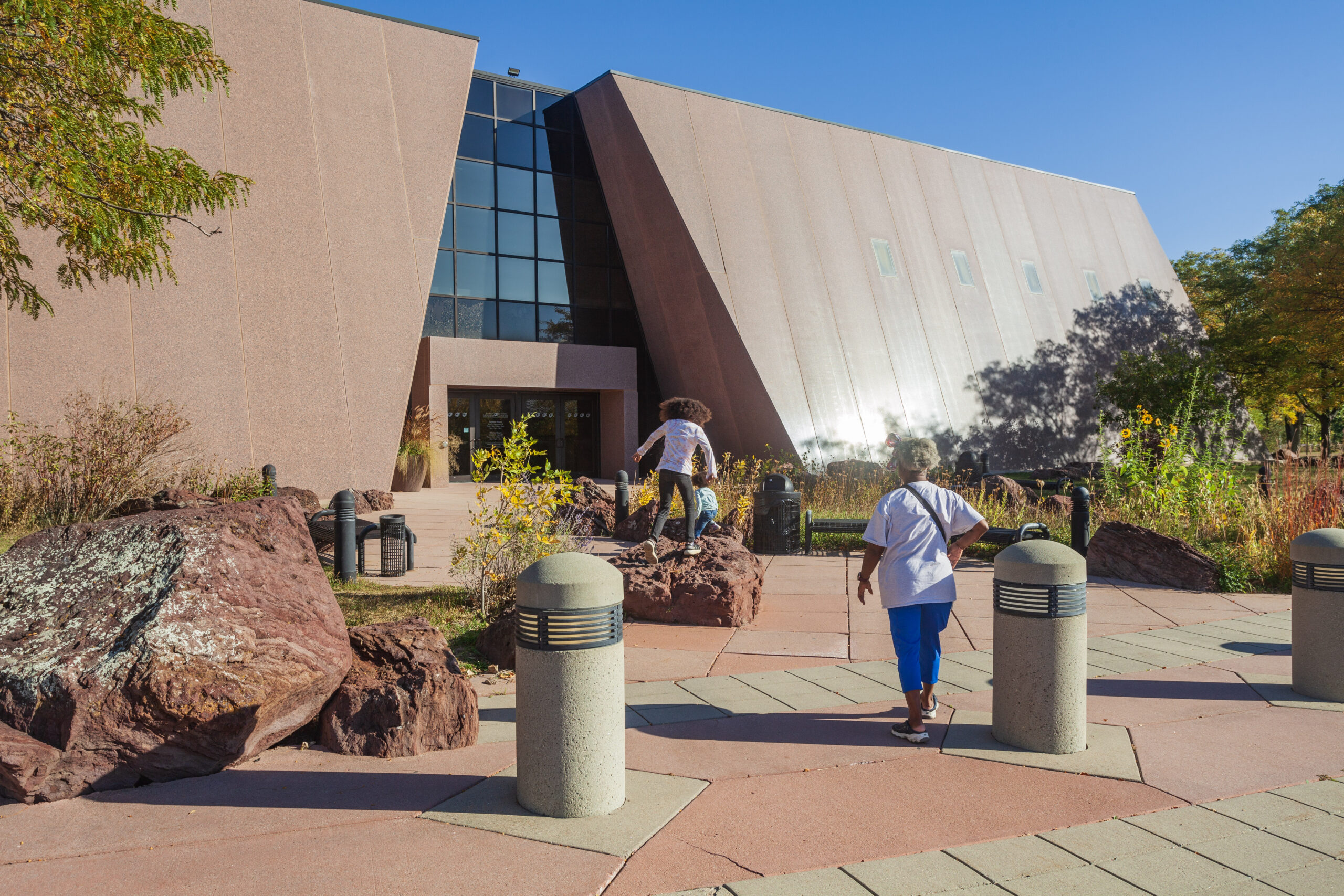 A Merger & Matching Funds: New Chapter Begins At The Journey Museum
