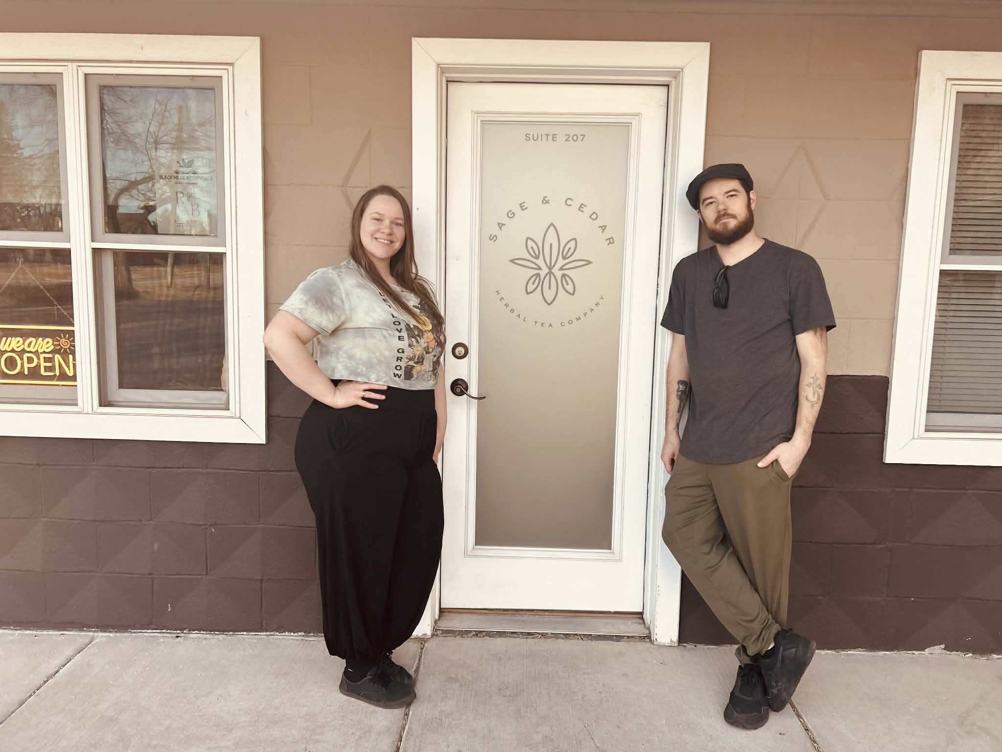 Sage & Cedar partners with BHACF to give back with &lsquo;GenerosiTEA&rsquo;