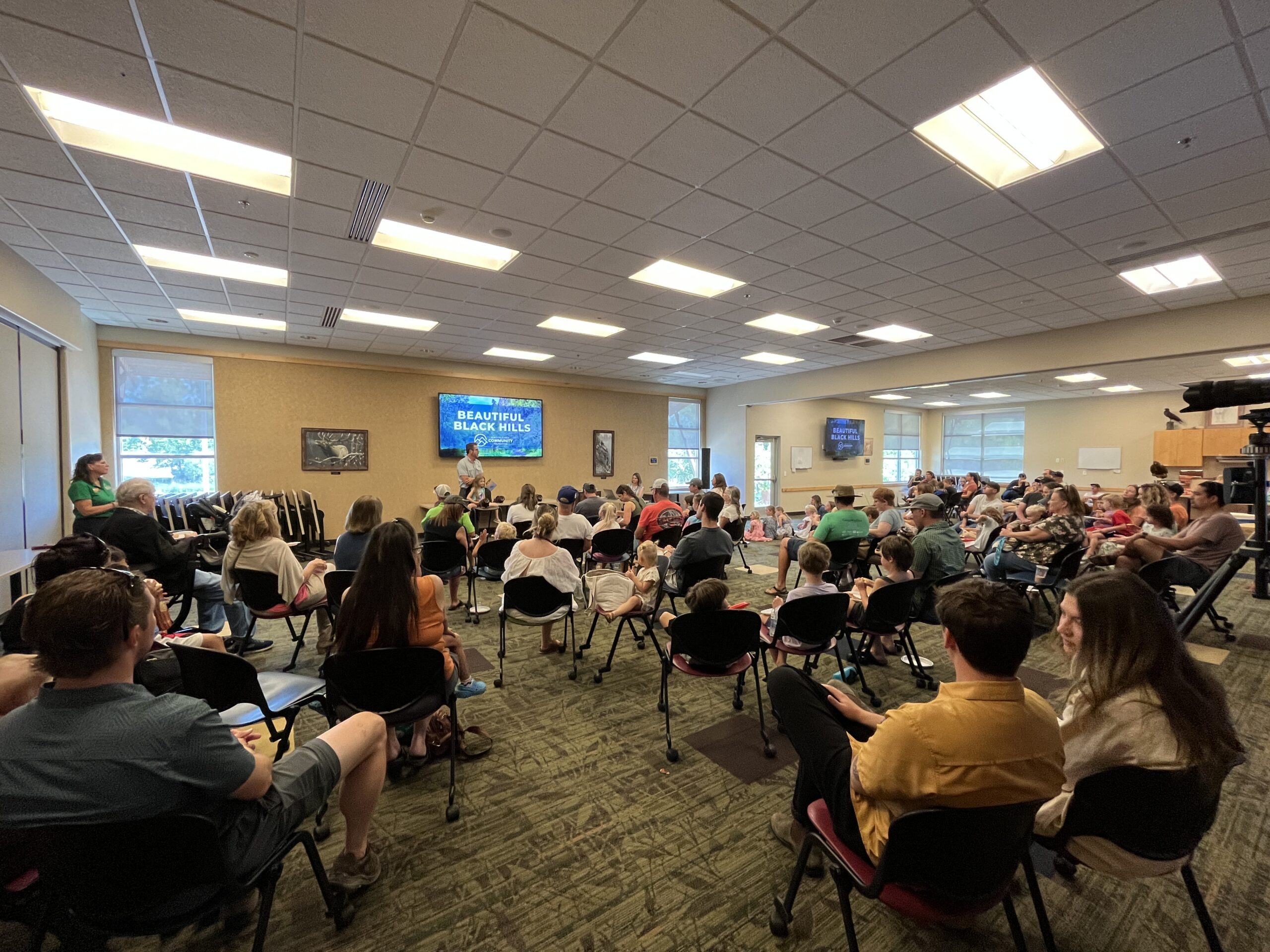 Black Hills Community Foundation Announces $200,000 in Grants, Permanent Beautiful Black Hills Initiative&nbsp;
