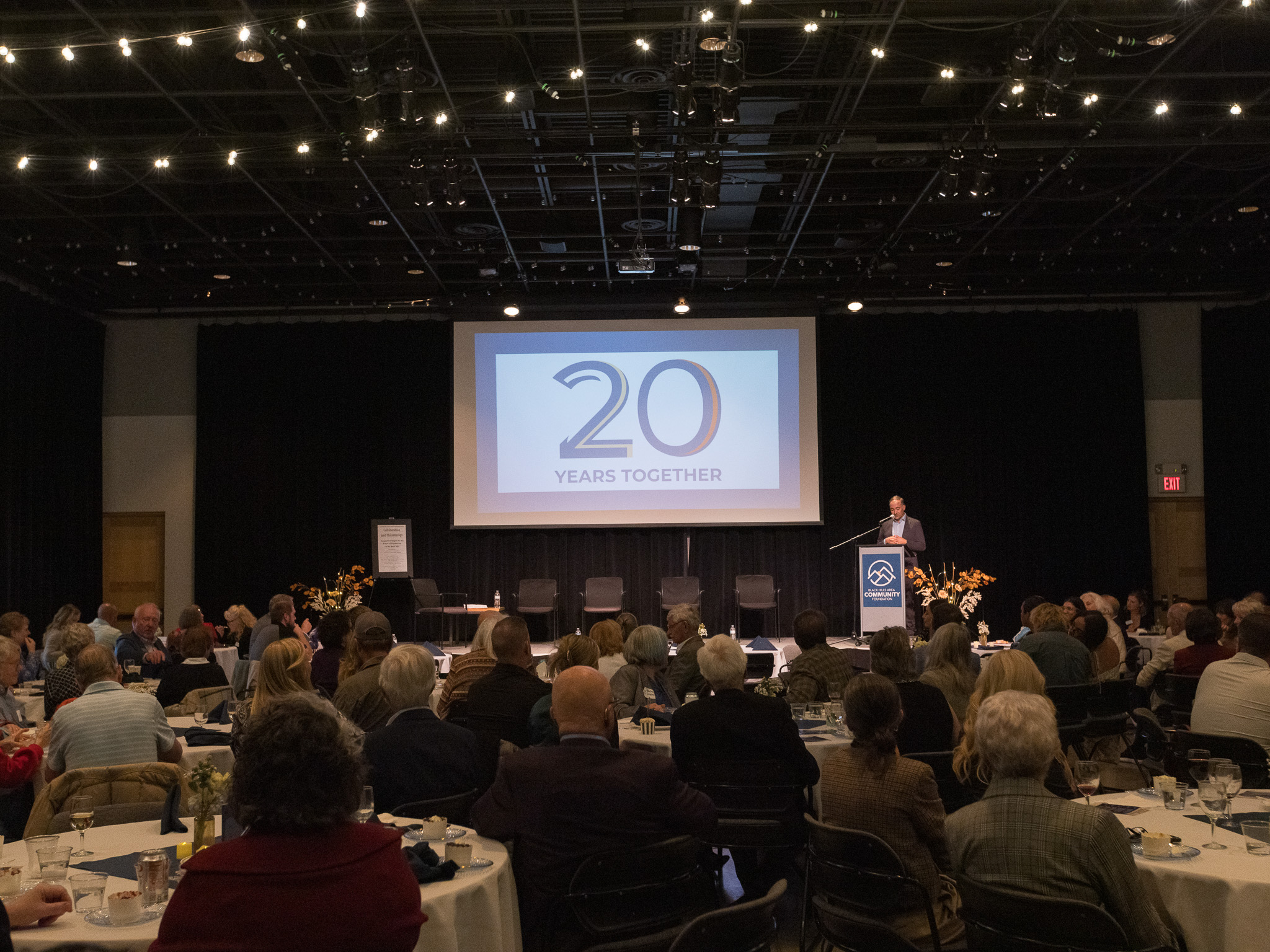 BHACF Celebrates 20 Years with Six $20,000 Community Action Grants